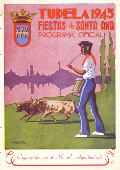 Fiestas de Santa Ana  